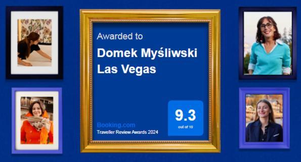 Mysliwski Vegas Mierzyn (Greater Poland)